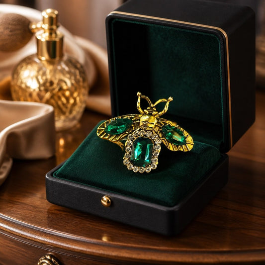 Bee Brooch