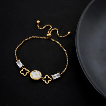 Flower Bracelet