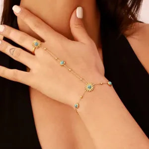 Nazar Hand-Chain