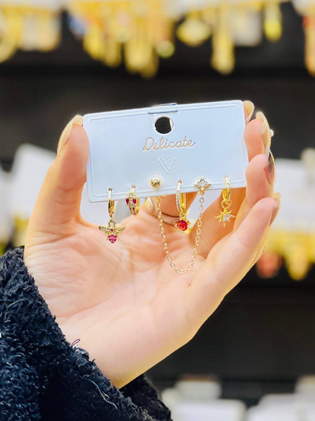 كارت حلق برسينج