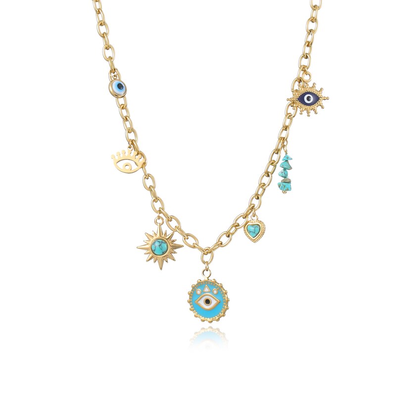 Amulet Necklace
