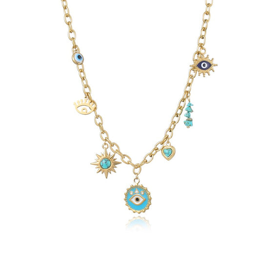 Amulet Necklace