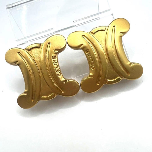 Triomphe Stud Earrings